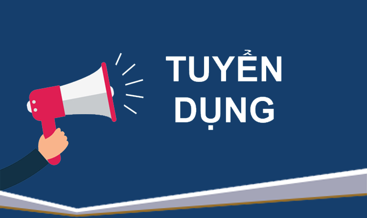 Tuyển dụng nhân viên hành chính nhân sự